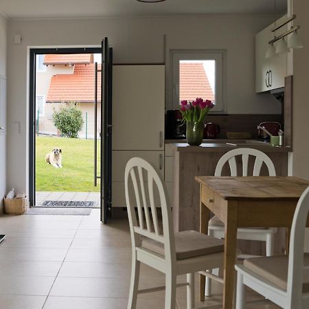 Ferienwohnung Ida Peiting Eksteriør billede