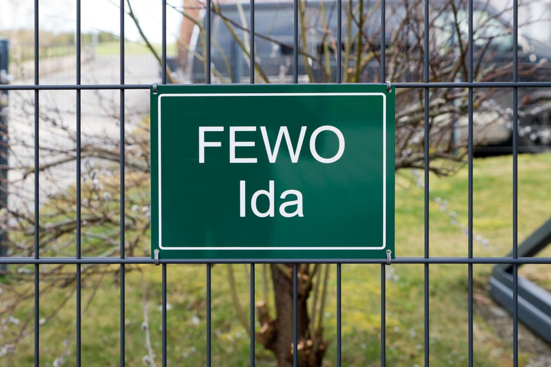 Ferienwohnung Ida Peiting Eksteriør billede