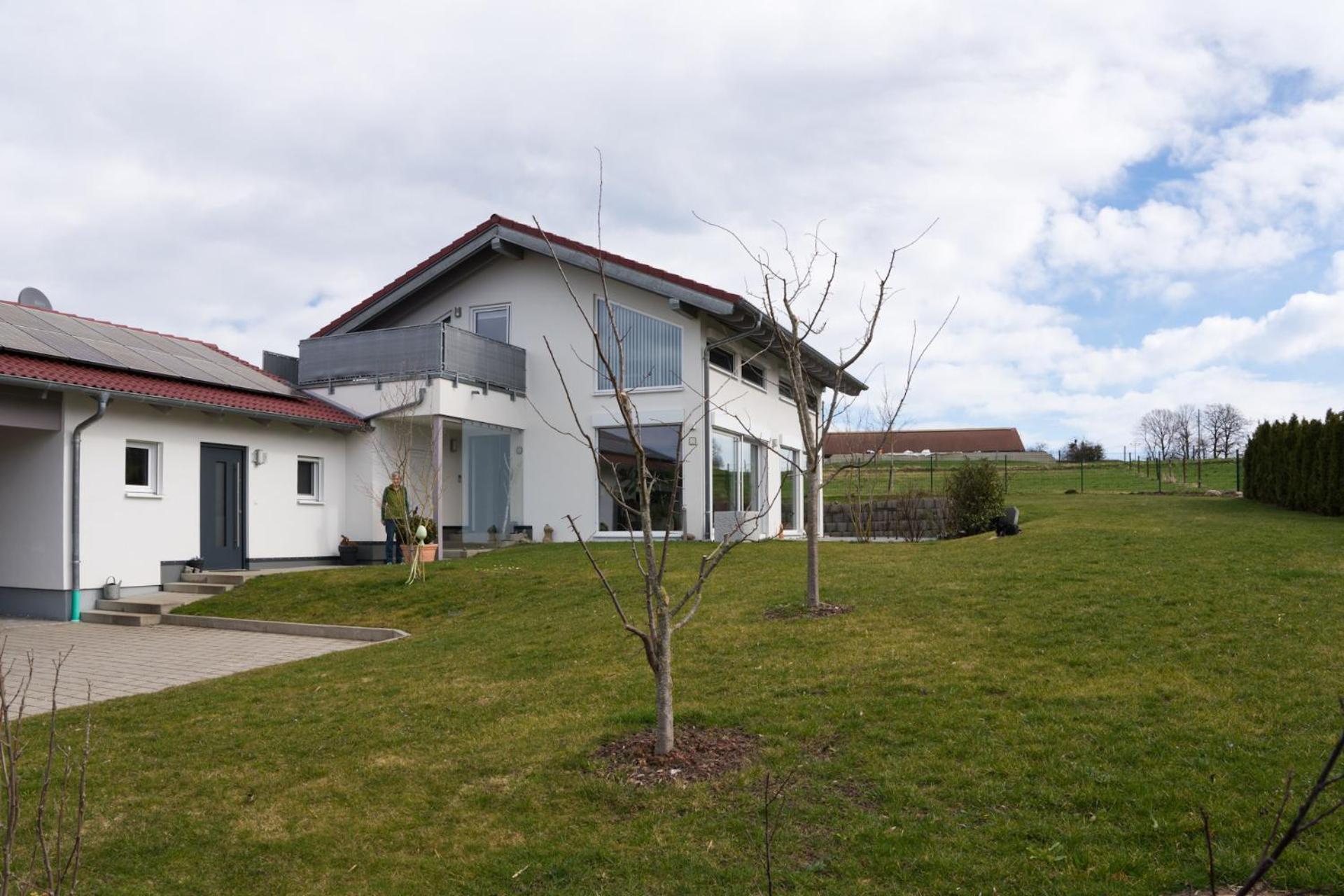 Ferienwohnung Ida Peiting Eksteriør billede