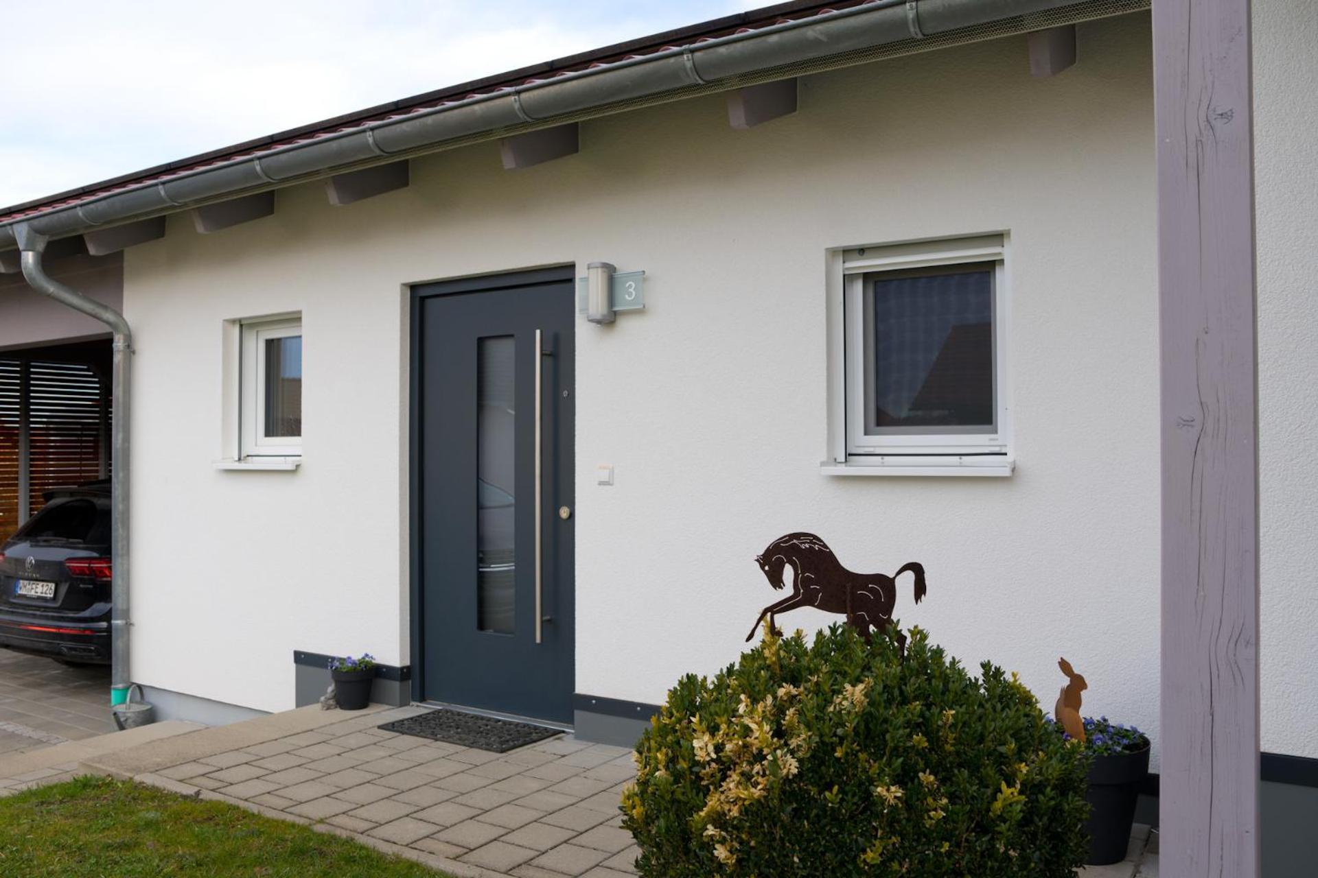 Ferienwohnung Ida Peiting Eksteriør billede