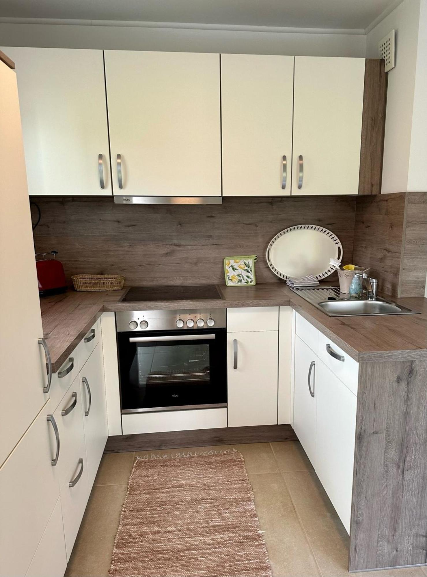 Ferienwohnung Ida Peiting Eksteriør billede