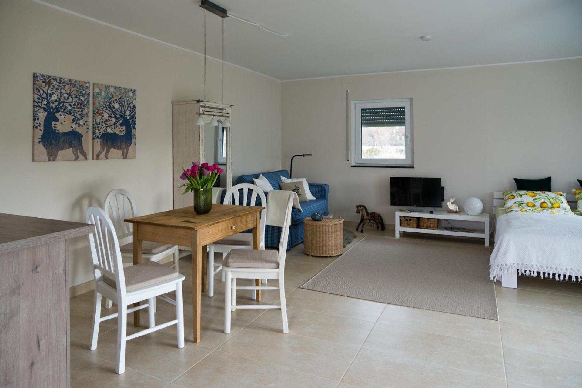 Ferienwohnung Ida Peiting Eksteriør billede